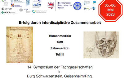 14. Symposium der Fachgesellschaften in Burg Schwarzenstein, Geisenheim/Rhg.