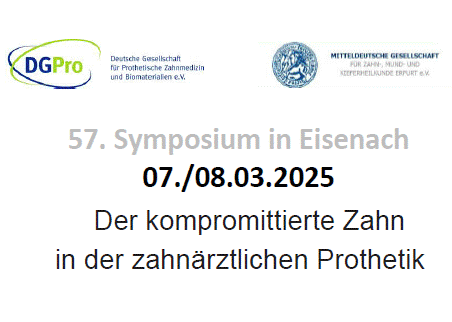 57. Symposium in Eisenach